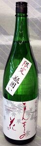 ܂񂳂̉ԁ@ĂЂ₨낵@r͂@1.8LyHcs@̊ۏz