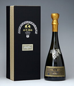 大七 生モト純米大吟醸 妙花蘭曲グランド・キュベ 750ml