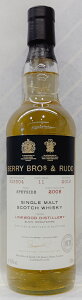 リンクウッド 2008 11年 56.6% 700ml【ベリーブラザーズ&ラッド】