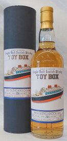 グレンギリー 2011 12年 バーボンバレル トイボックス 56.0% 700ml【ウィスク・イー】