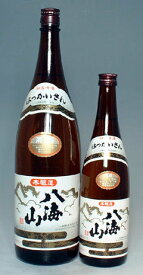 【新潟の定番酒と言えばコレ！】八海山　特別本醸造　1.8L