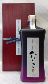 古式有機原酒 なゝこ（ななこ） 2010年 37度　芋焼酎　1.8L