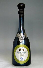 【日本酒の最高到達点！大七酒造がここまでやりました！】大七　生モト純米大吟醸　妙花蘭曲　720ml