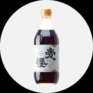 【賞味期限2026年7月】古式三河仕込 愛櫻 純米本みりん 三年熟成500ml【愛知県碧南市　杉浦味淋株式会社】