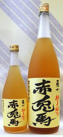 赤兎馬 柚子梅酒　14度　1.8L