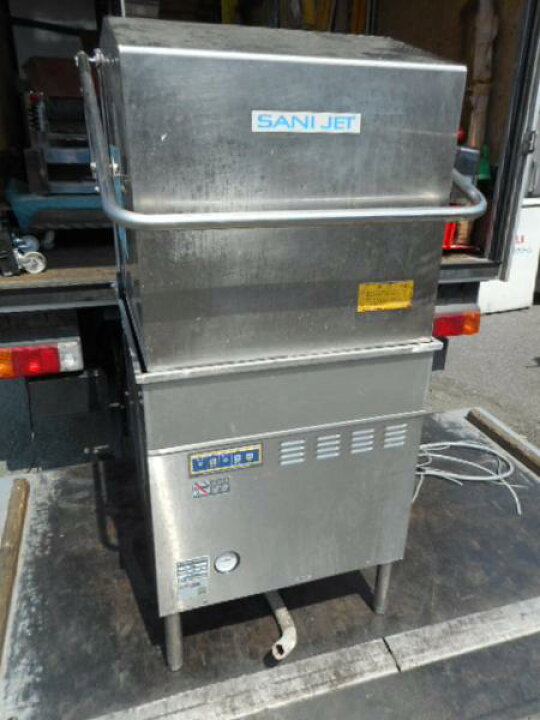 楽天市場】2010年製 サニジェット 食器洗浄機 SD82EA6ブースター内臓 