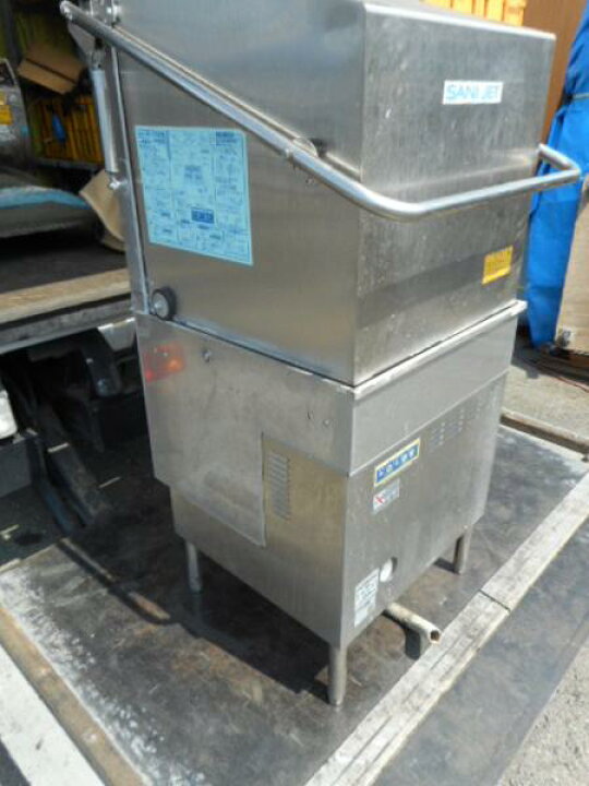 楽天市場】2010年製 サニジェット 食器洗浄機 SD82EA6ブースター内臓 