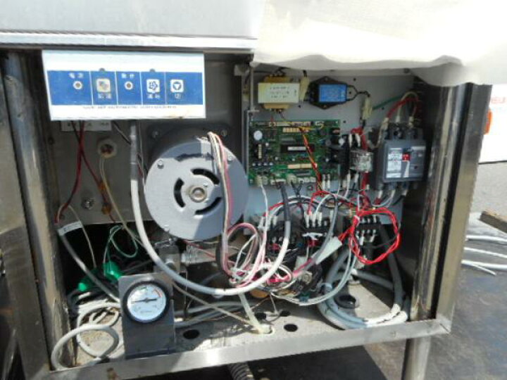 楽天市場】2010年製 サニジェット 食器洗浄機 SD82EA6ブースター内臓 