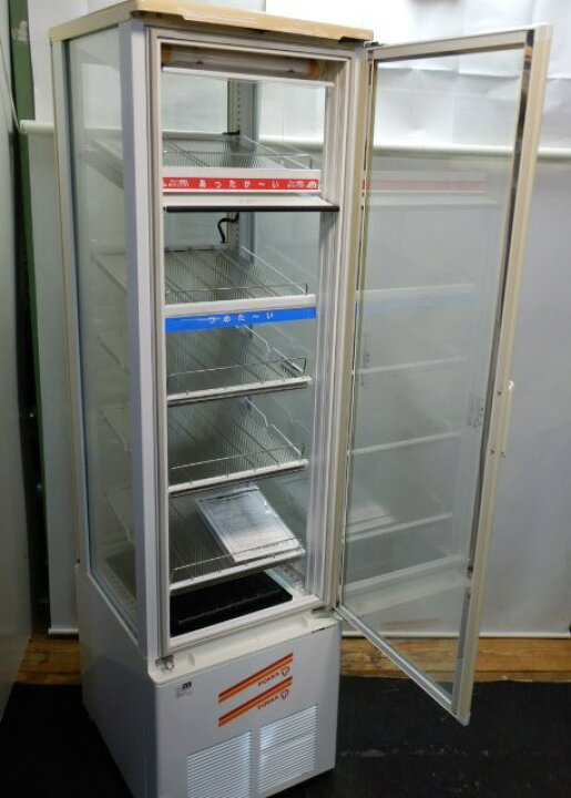 楽天市場】(西濃 営業所止め商品)【中古】2011年製 サンデン 温蔵 冷蔵 