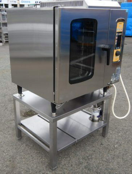 楽天市場】2009年製 コメットカトウ CSV-G6 スチーム コンベクション 