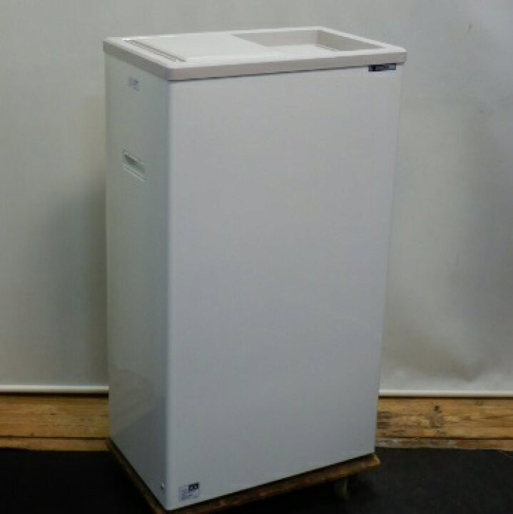 楽天市場】【中古】2 2016年製 サンデン 冷凍 ストッカー 46L 