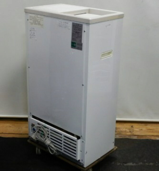 楽天市場】【中古】2006年製 サンデン 冷凍 ストッカー 46L 