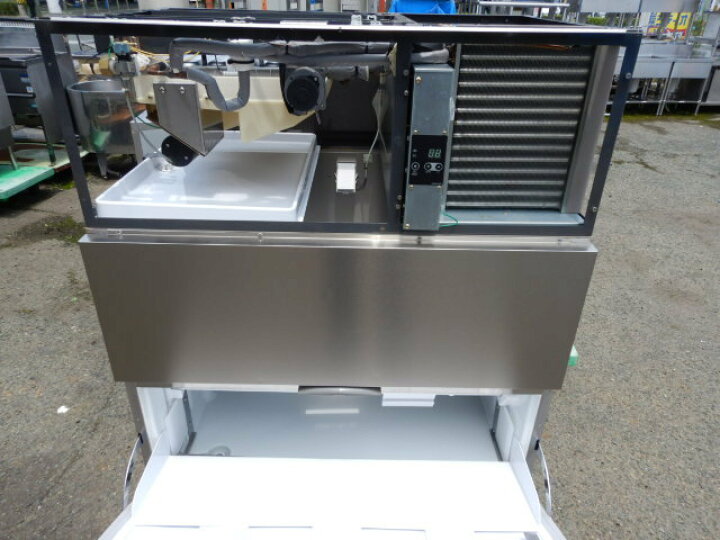 楽天市場】【中古】(西濃営業所止)2017年製 フクシマ FIC-A240KL1AT 