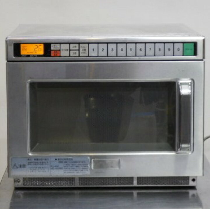 楽天市場】【中古】3 2014年製 パナソニック 業務用 電子レンジ NE  
