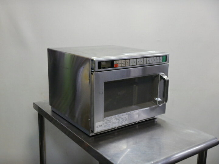 楽天市場】【中古】3 2014年製 パナソニック 業務用 電子レンジ NE 