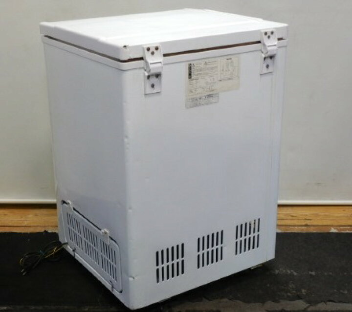 楽天市場】【中古】2008年製 レマコム RRS-100 冷凍 ストッカー 95L 