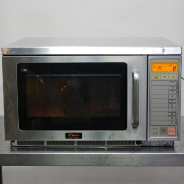楽天市場】【中古】2014年製 ネスター 業務用 電子レンジ ERN-18YM-1 