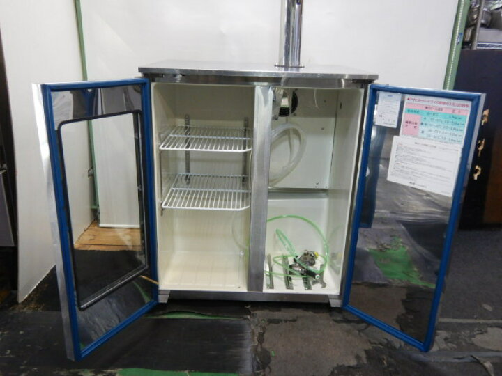 楽天市場】【中古】2002年製 ホシザキ 樽冷式 ビールサーバー DBF-10SR 