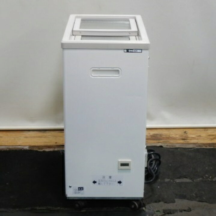 楽天市場】【中古】2 2012年製 サンデン PF-G035MXE 冷凍 ストッカー 