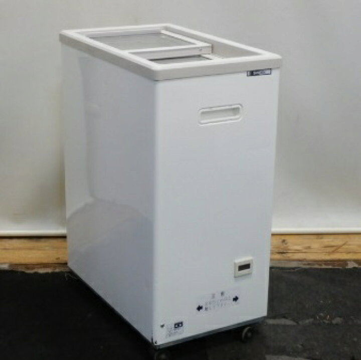 楽天市場】【中古】2 2012年製 サンデン PF-G035MXE 冷凍 ストッカー 