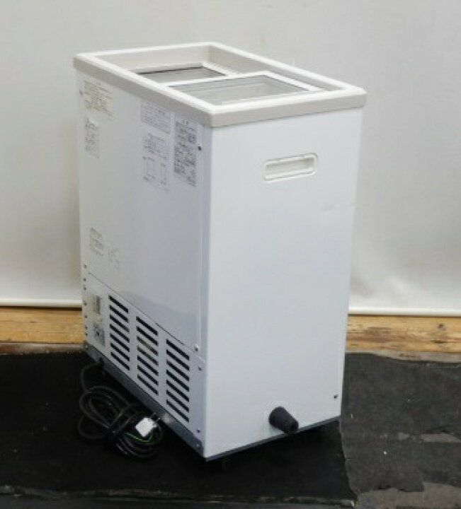 楽天市場】【中古】2 2012年製 サンデン PF-G035MXE 冷凍 ストッカー 
