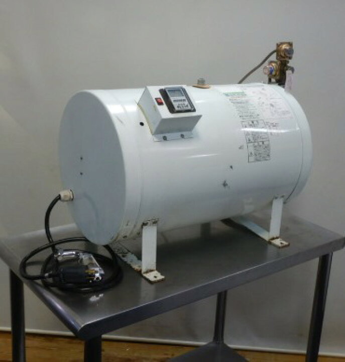 楽天市場】【中古】2011年製 イトミック ES-40N3B(3) タイマー付 床 