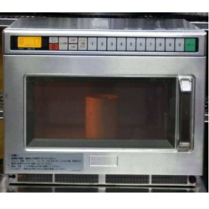 楽天市場】【中古】2009年製 ホシザキ/パナソニック 業務用 電子レンジ 