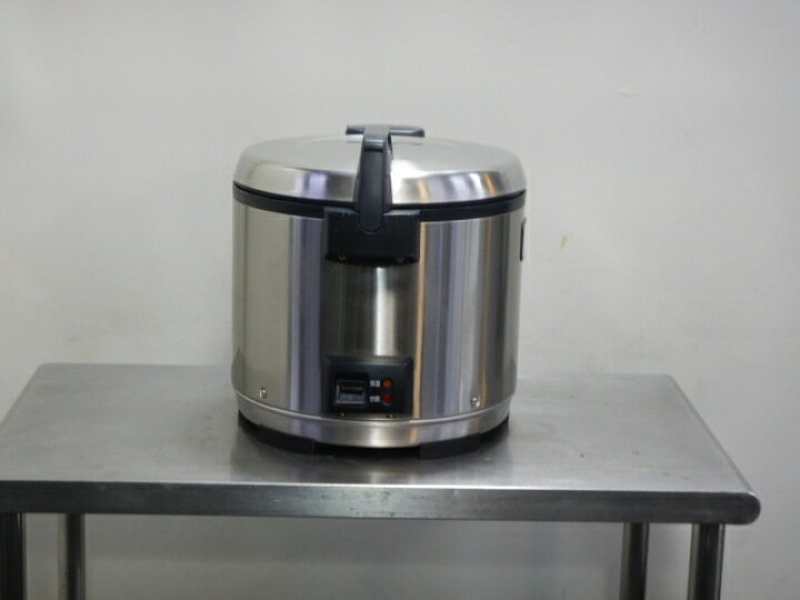 楽天市場】【中古】2014年製 タイガー 2升炊き 電気 炊飯器 業務用 