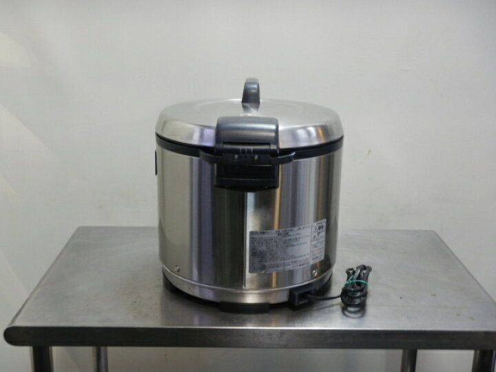 A220☆タイガー 業務用 ステンレス 炊飯器 JNO -A360 2升炊き（楽天 