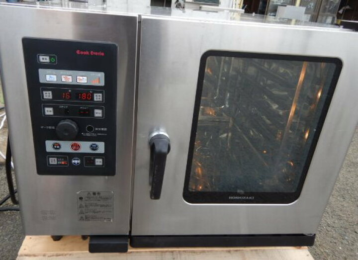 楽天市場】【中古】(西濃営業所止)2014年製 ホシザキ MIC-6SA3-1 