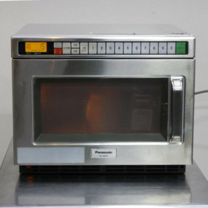 楽天市場】【中古】2 2010年製 パナソニック 業務用 電子レンジ NE 