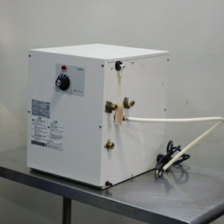 楽天市場】【中古】2016年製 イトミック ESN20ARN111B0 小型 電気温水 