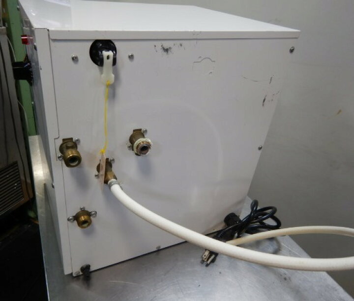 楽天市場】【中古】2016年製 イトミック ESN20ARN111B0 小型 電気温水 