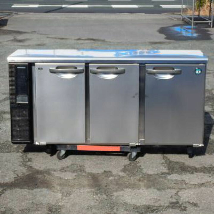 楽天市場】【中古】2013年製 ホシザキ 冷蔵 コールドテーブル RT 
