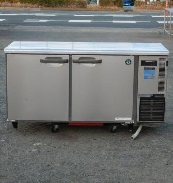 楽天市場】【中古】2009年製 ホシザキ 冷蔵 コールドテーブル RT 