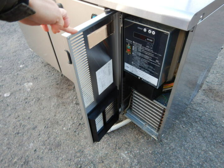 楽天市場】【中古】2009年製 ホシザキ 冷蔵 コールドテーブル RT 
