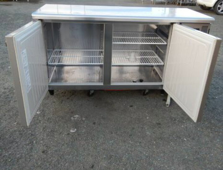 楽天市場】【中古】2009年製 ホシザキ 冷蔵 コールドテーブル RT 