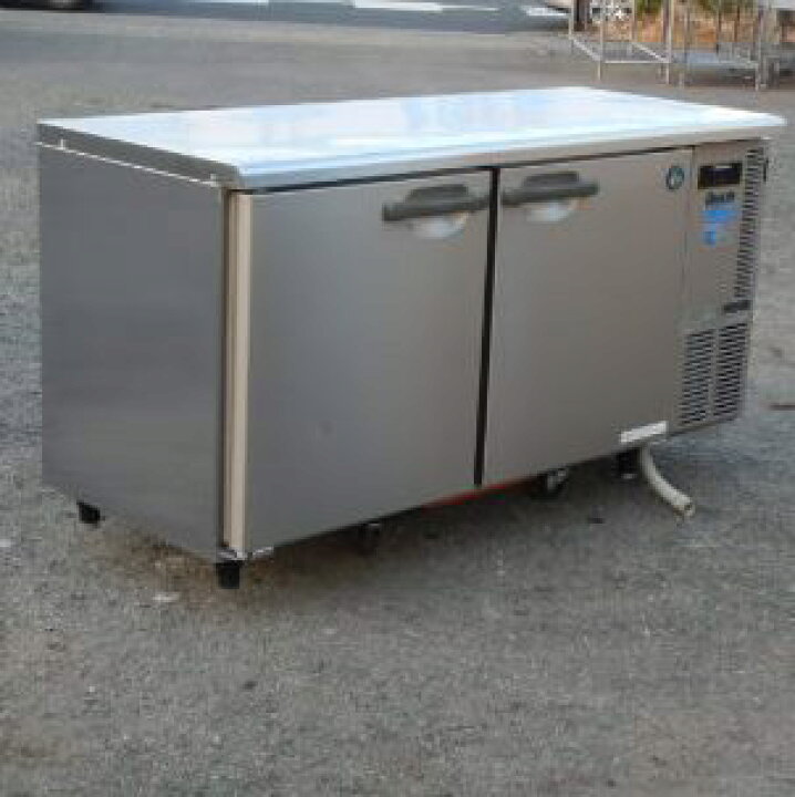 楽天市場】【中古】2009年製 ホシザキ 冷蔵 コールドテーブル RT 