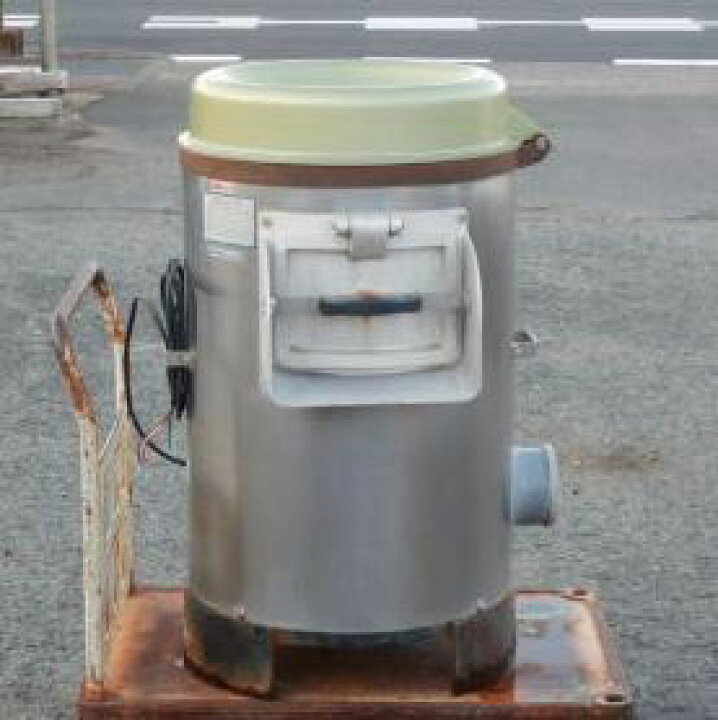 楽天市場】【中古】(西濃運輸営業所止め)AIHO アイホー 球根皮むき機 