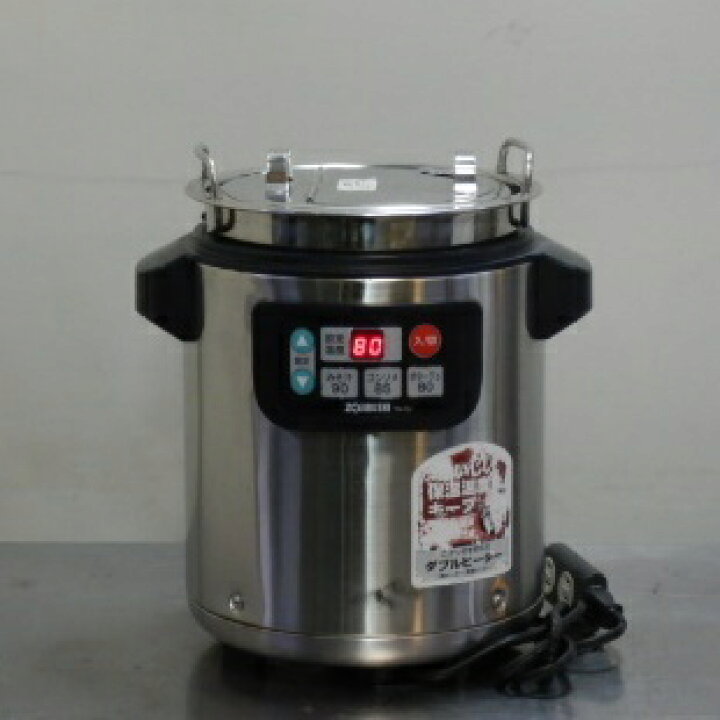 楽天市場】【中古】2014年製 象印 マイコン スープ ジャー TH-CU045 4L 