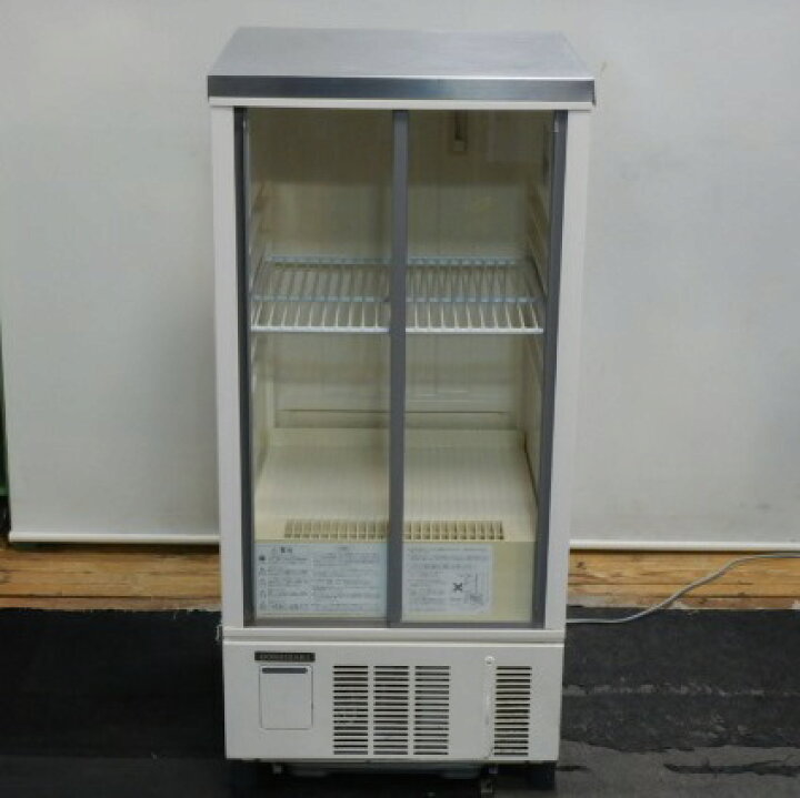楽天市場】【中古】2006年製 ホシザキ 冷蔵ショーケース SSB-48CTL 棚1 