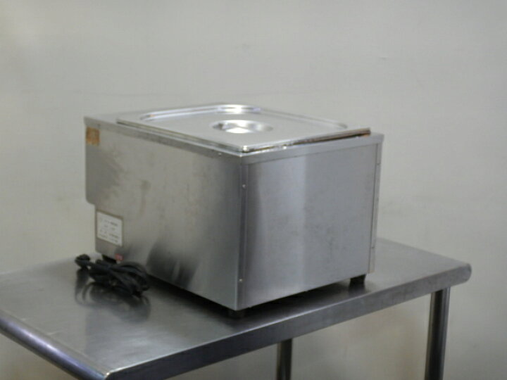 楽天市場】【中古】2011年製 タニコー N-TCW-3545E-2 業務用 湯煎式 