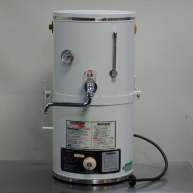 楽天市場】【中古】2 イトミック ET-20NB 電気 温水器 給湯器 単相200V
