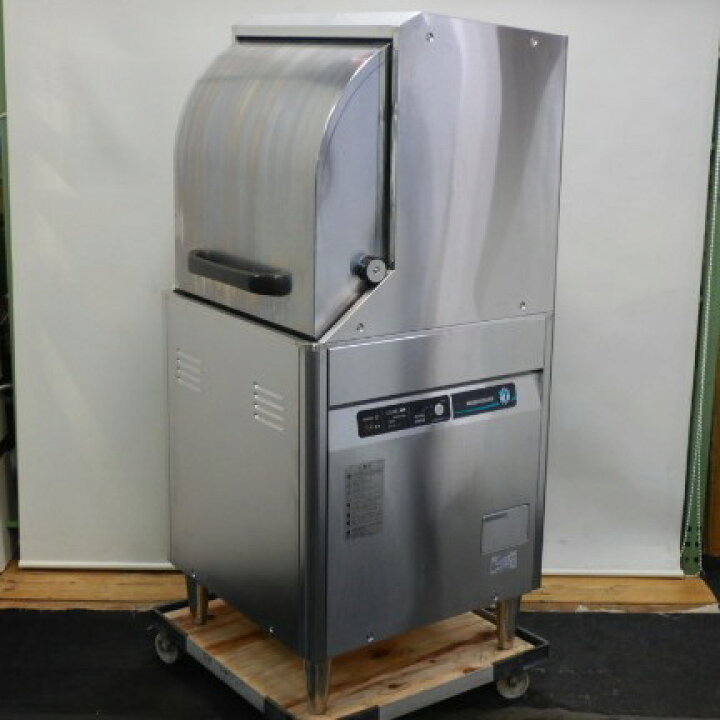 楽天市場】【中古】2019年製 ホシザキ JWE-450RUB3-L 食器洗浄機 3相 
