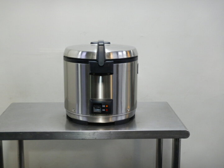 楽天市場】【中古】2020年製 タイガー 2升炊き 電気 炊飯器 業務用 
