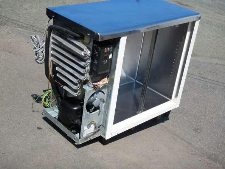 楽天市場】【中古】2010年製 ホシザキ RTS-90STB2 コールド テーブル 