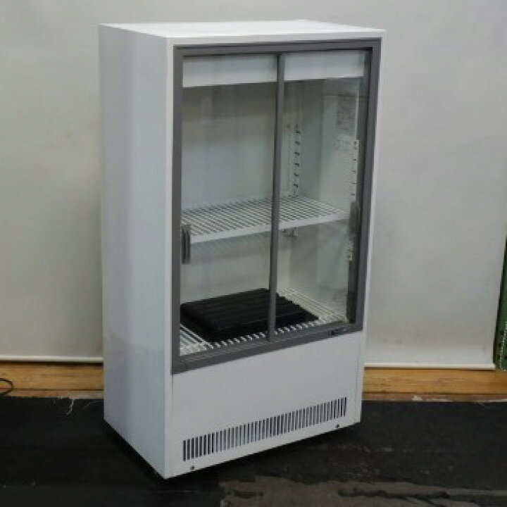 楽天市場】【中古】2006年製 サンデン 冷蔵ショーケース MUS-S54X-B 