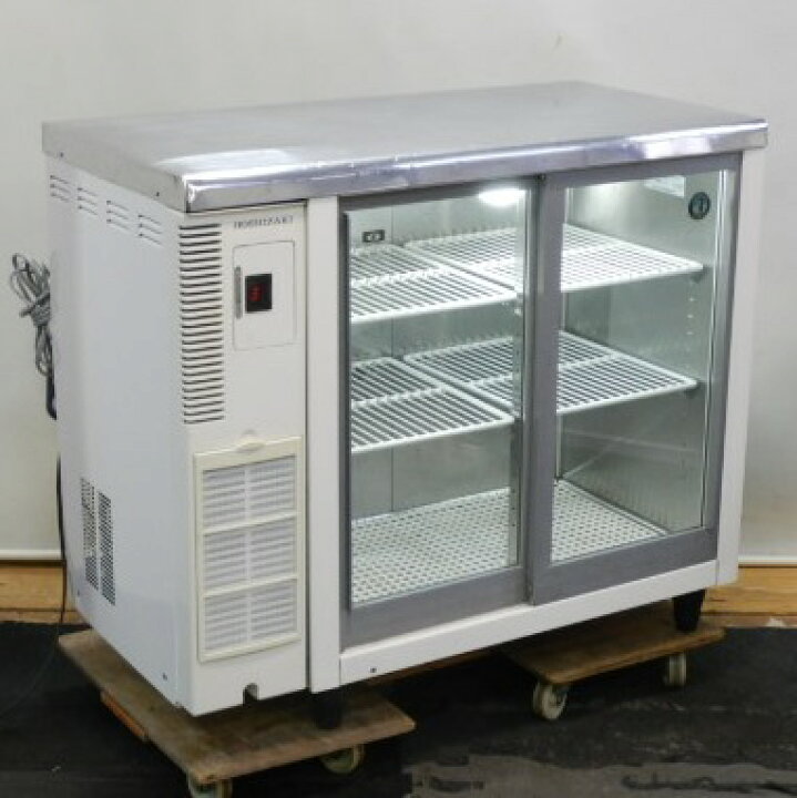 楽天市場】【中古】2010年製 ホシザキ RTS-90STB2 コールド テーブル 
