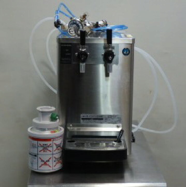 現状品 ビアサーバー 生ビールサーバー ホシザキ DBF-OTD 通電のみ確認 