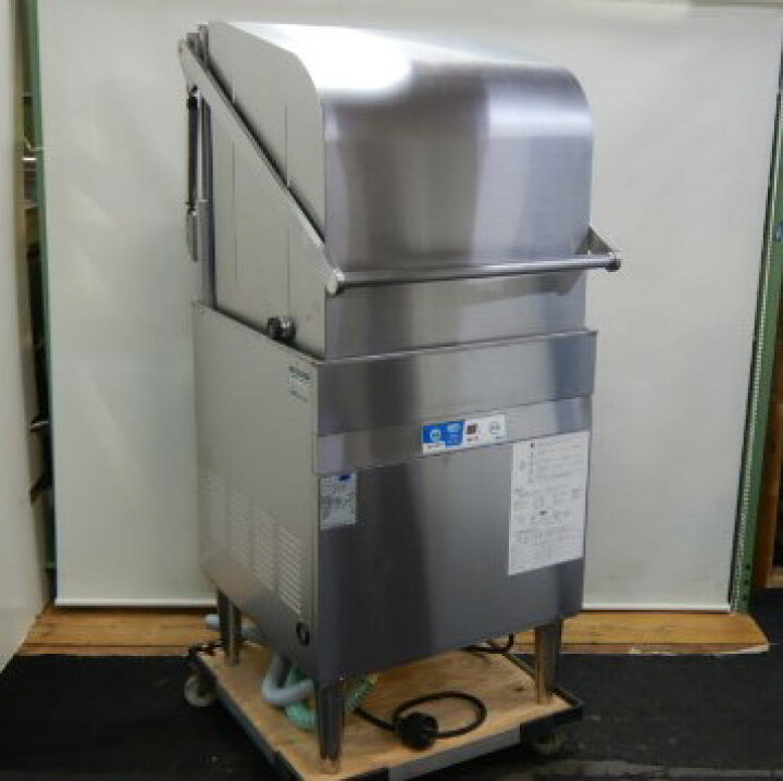 楽天市場】【中古】2014年製 ダイワ DDW-DE6(03-50) 食器洗浄機 3相 